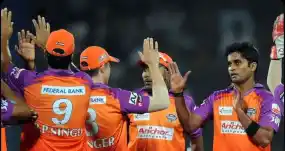 kochi tuskers
